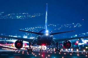 赤帽熊本の熊本空港